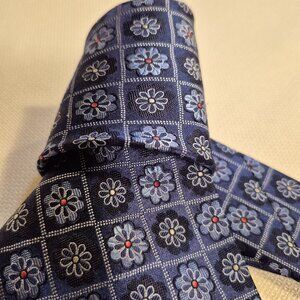 Ermenegildo Zegna Silk Tie